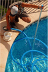 Entretien de piscine